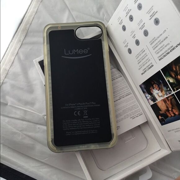 LuMee Two iPhone 7 Plus Case (J) - Picture 5 of 8